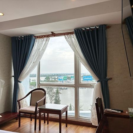 Kim Tho Hotel Can Tho Exterior photo