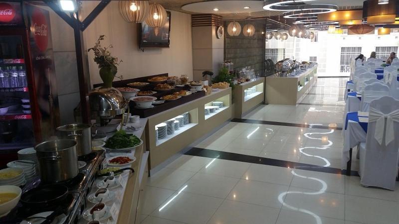 Kim Tho Hotel Can Tho Exterior photo