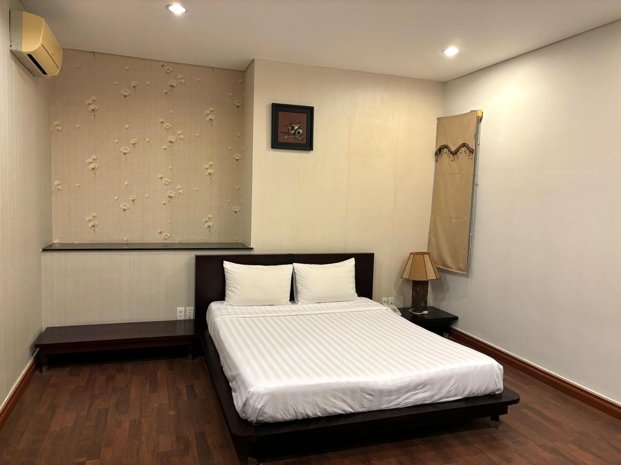 Kim Tho Hotel Can Tho Exterior photo