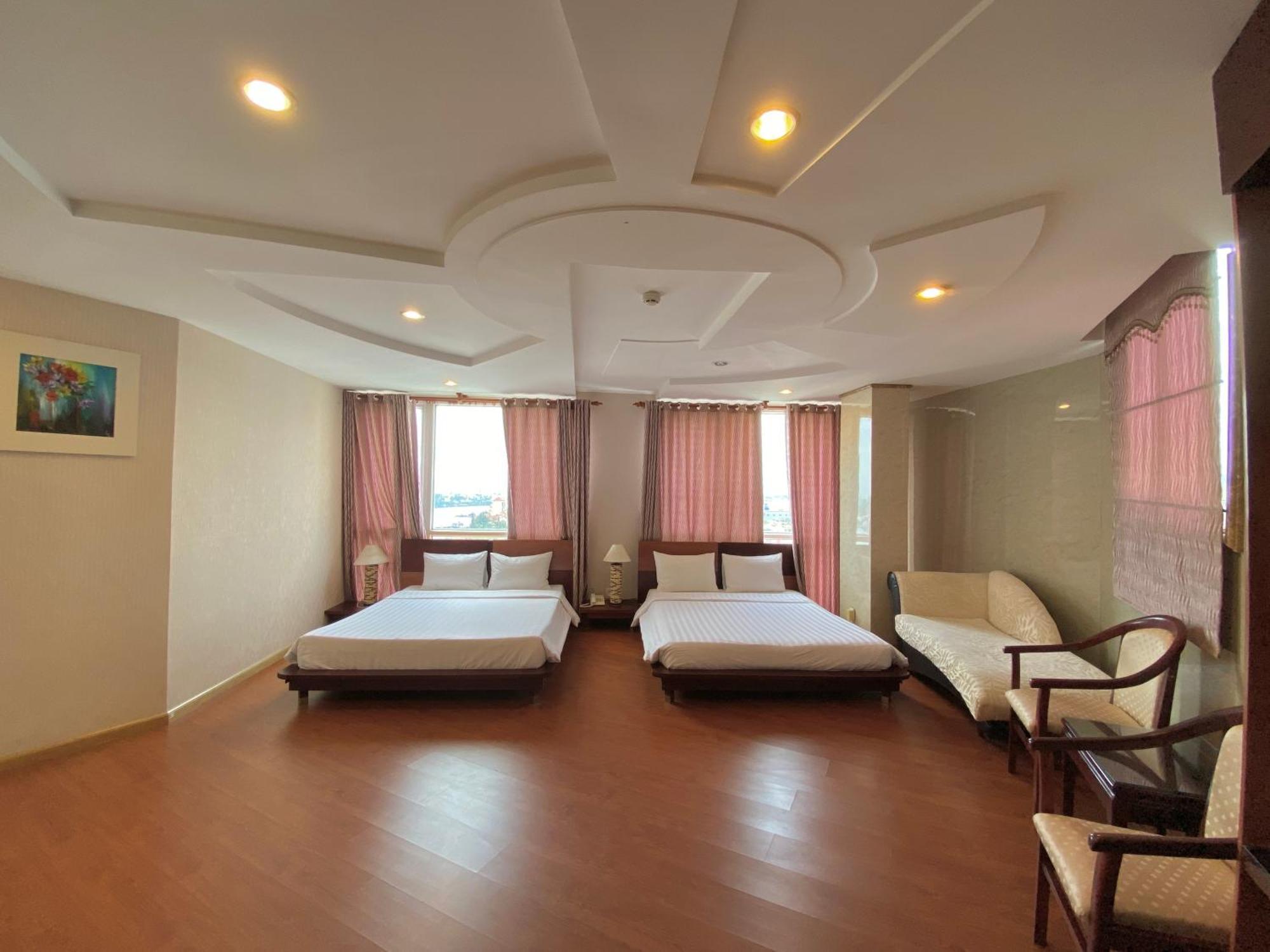 Kim Tho Hotel Can Tho Exterior photo