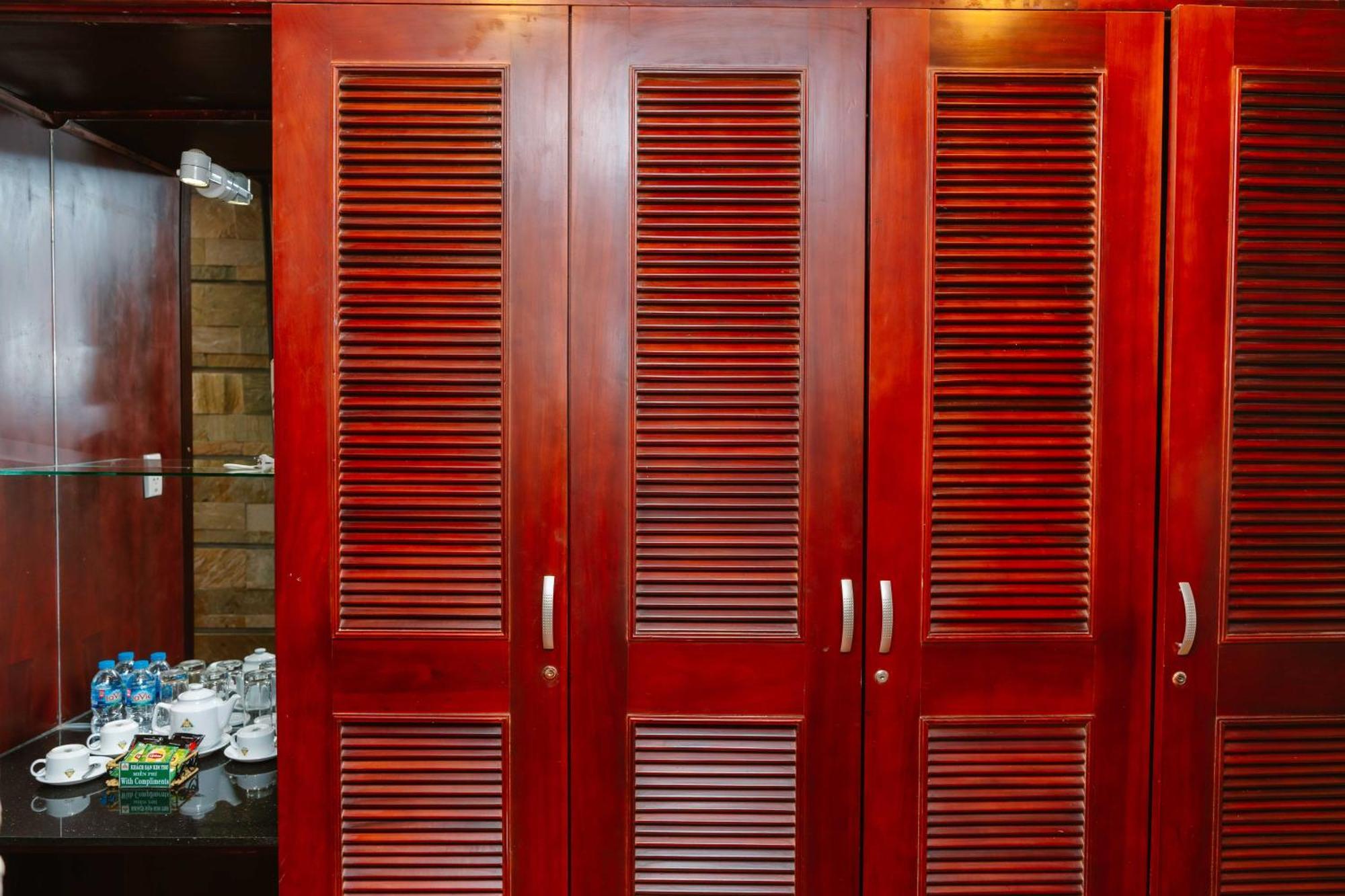 Kim Tho Hotel Can Tho Exterior photo