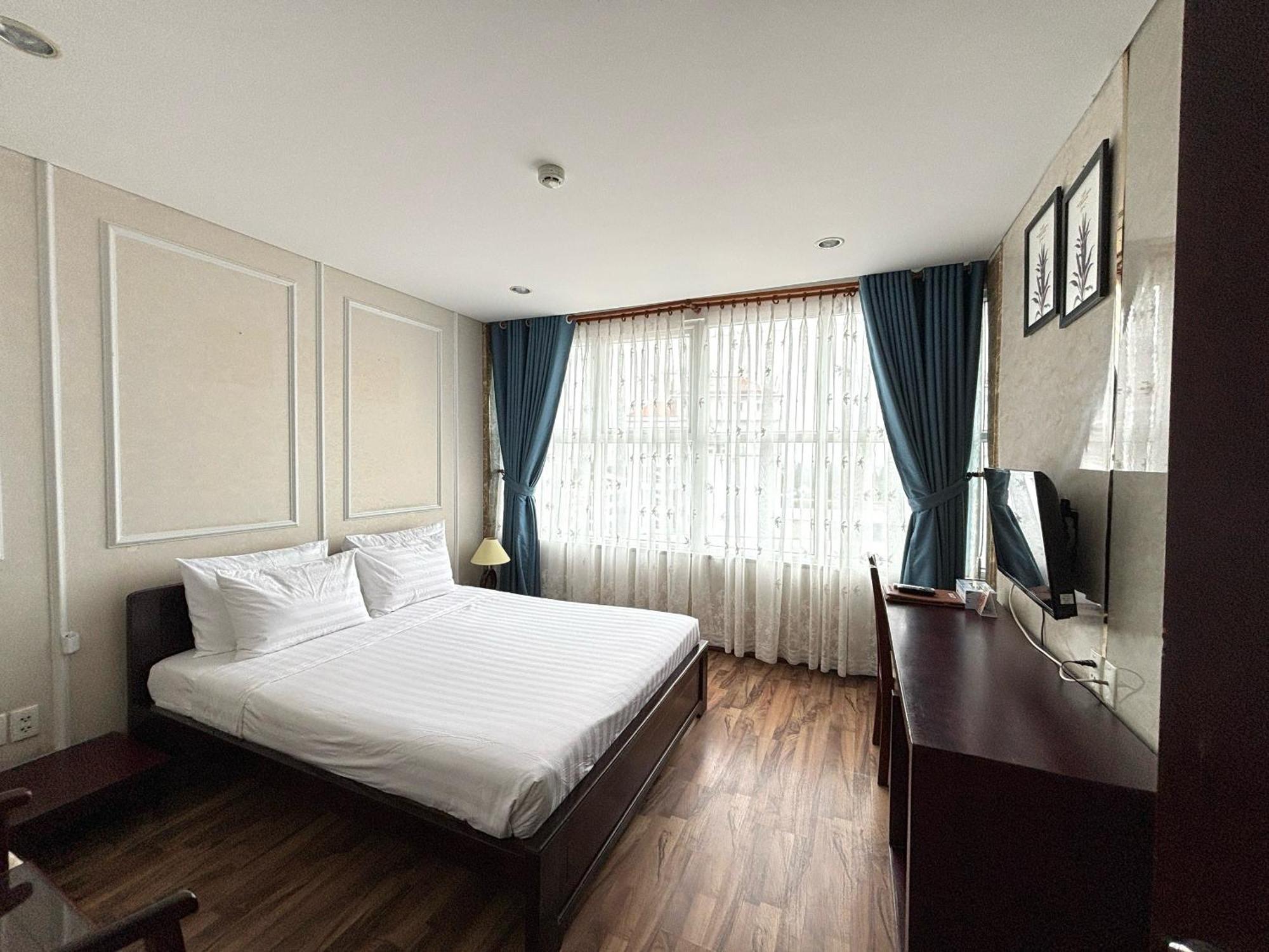 Kim Tho Hotel Can Tho Exterior photo