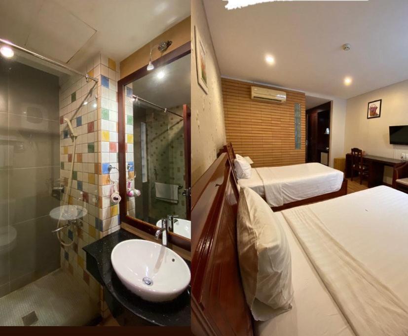 Kim Tho Hotel Can Tho Exterior photo